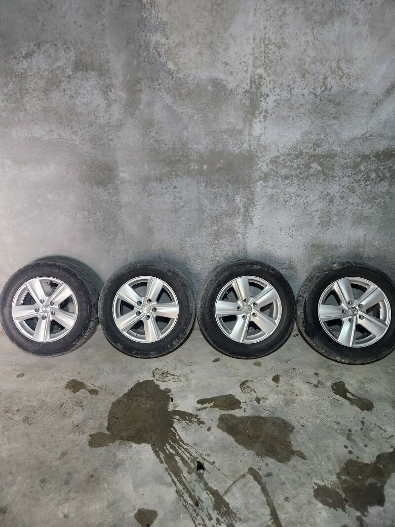 Diska Teker 2 500 TMT - Gyzylarbat - img 1