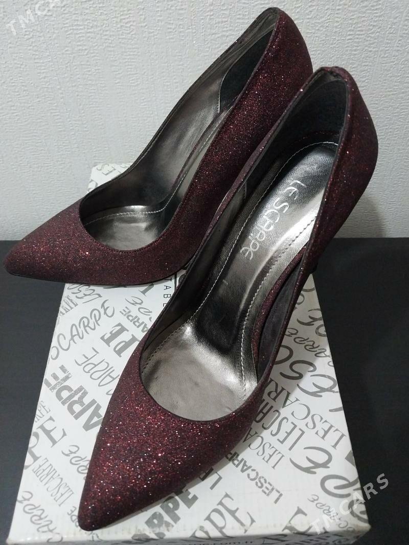 туфли вечерние - Мары - img 1