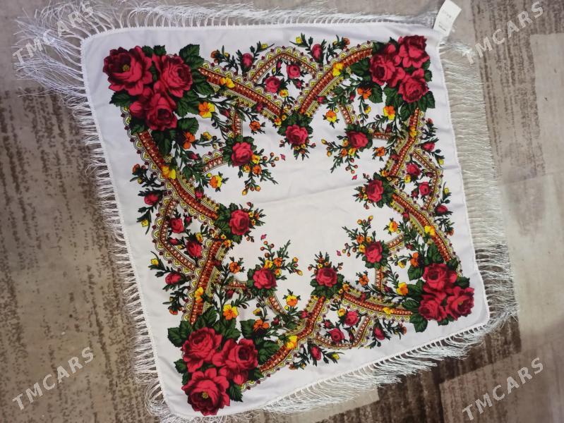 белые платки - Gagarin köç, köne Howa menzili - img 1