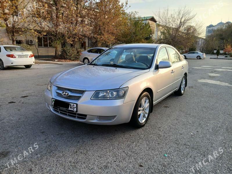 Hyundai Sonata 2007 - 135 000 TMT - Aşgabat - img 1