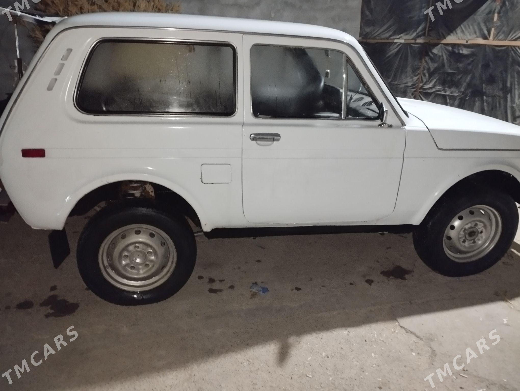 Lada Niva 1980 - 30 000 TMT - Gypjak - img 1