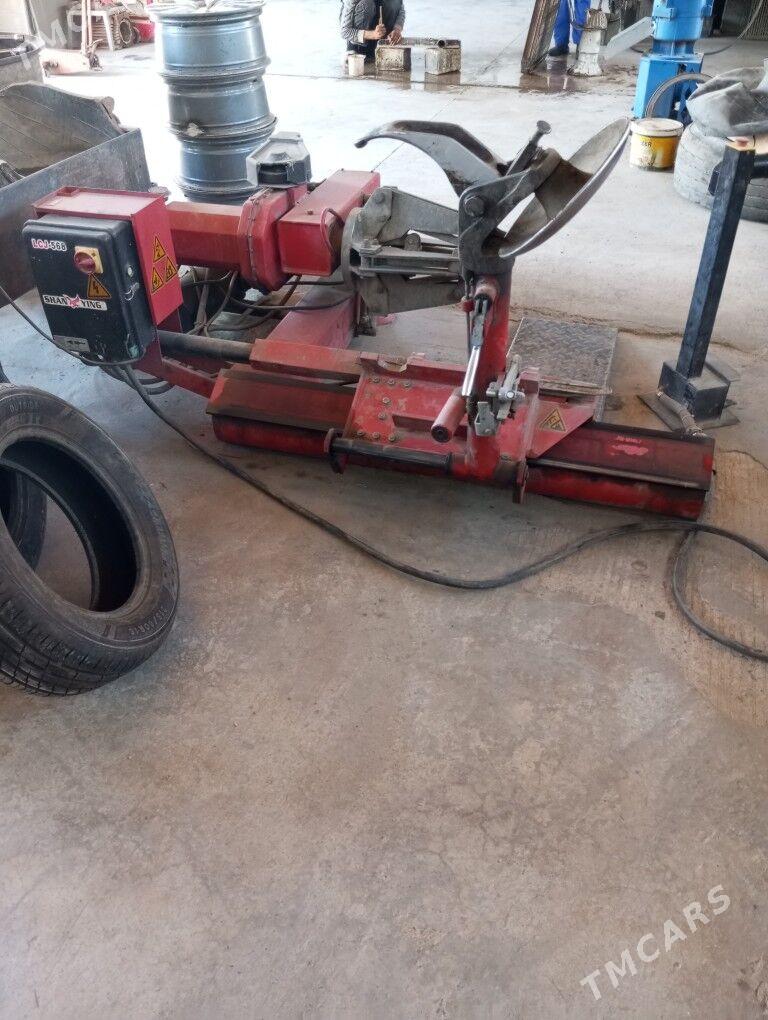 wulkanizasiya aparat - Kerki - img 1