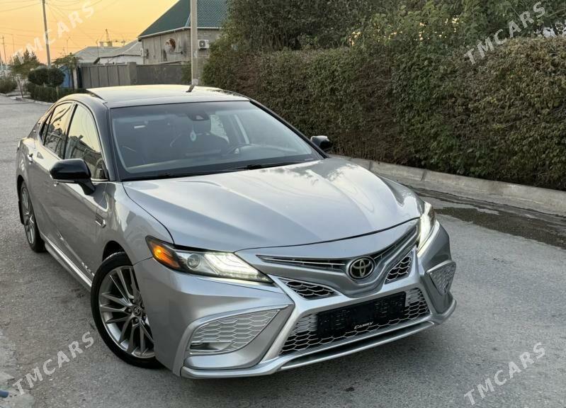 Toyota Camry 2021 - 340 000 TMT - Mary - img 1