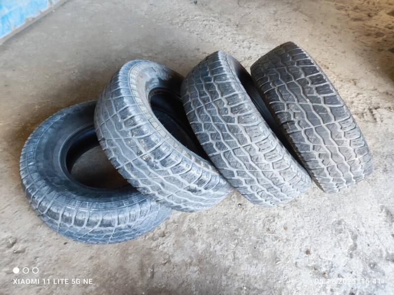 275/70R16 jip teker 1 500 TMT - Дашогуз - img 1