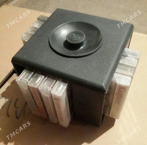 КАСЕТНИЦА И КАСЕТЫ - Türkmenabat - img 1