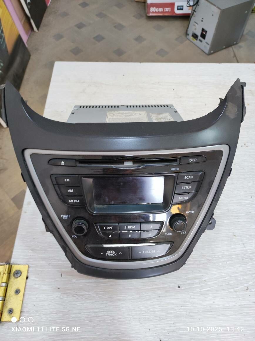 magnitafon elantra 500 TMT - Daşoguz - img 1