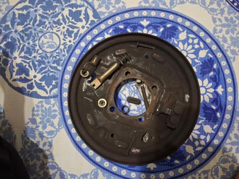 2006 corolla tormoznoy 130 TMT - Мир 7 - img 1