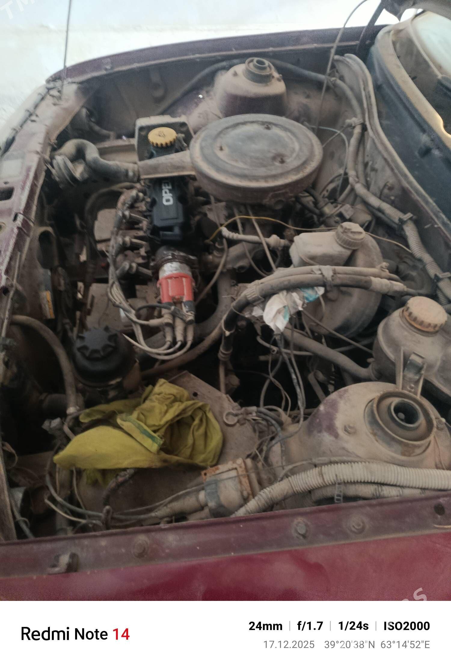 Opel Astra 1992 - 25 000 TMT - Фарап - img 1