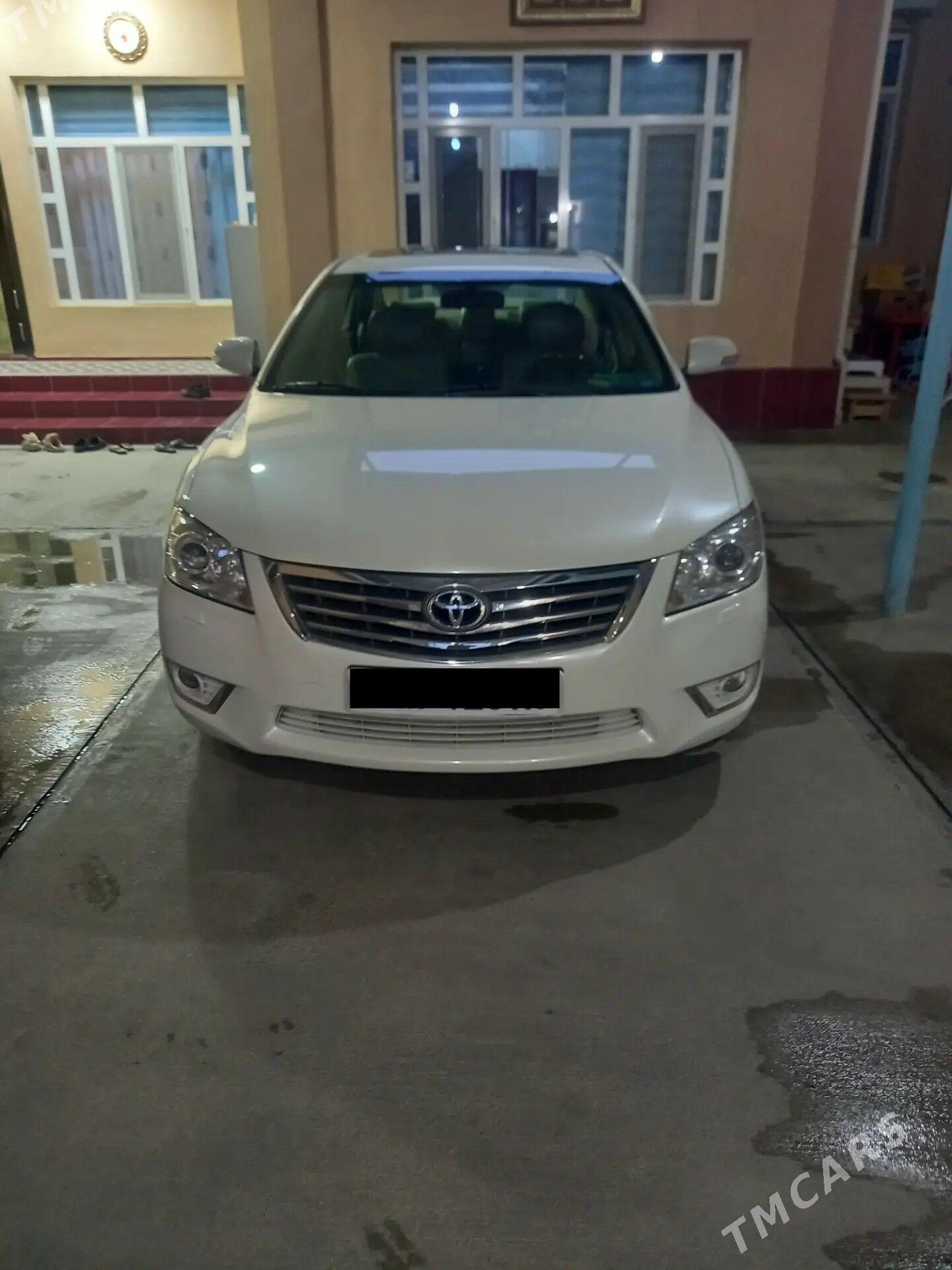 Toyota Aurion 2011 - 285 000 TMT - Hitrowka - img 1