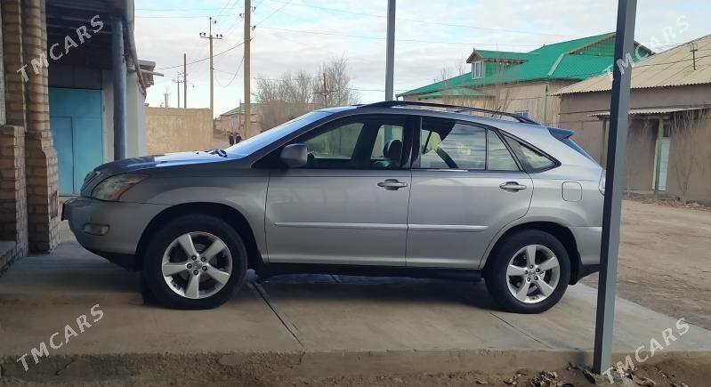 Lexus RX 330 2004 - 290 000 TMT - Gurbansoltan Eje - img 1