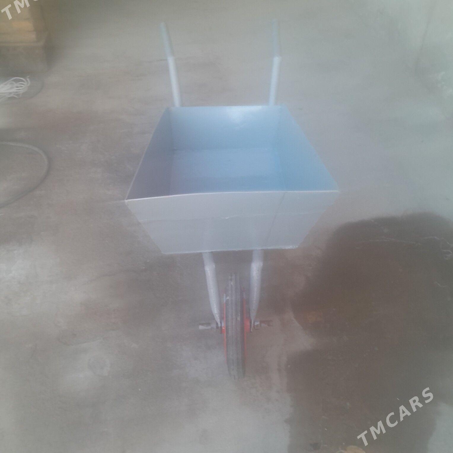 Arab Galtak Тачка - Daşoguz - img 1