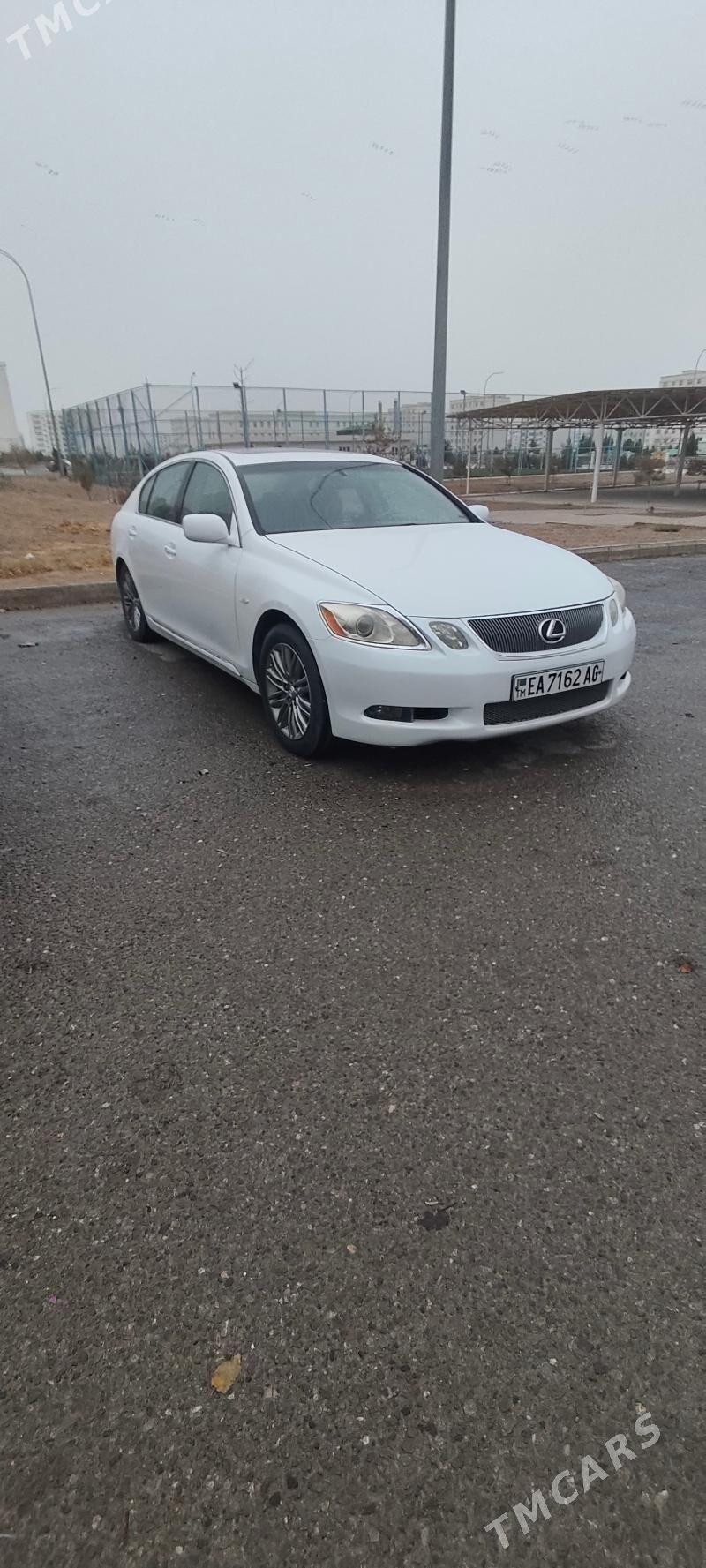 Lexus GS 350 2007 - 159 000 TMT - Ашхабад - img 1