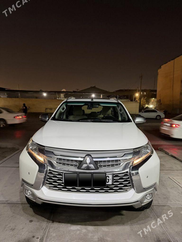 Mitsubishi Montero Sport 2019 - 383 000 TMT - Ашхабад - img 1