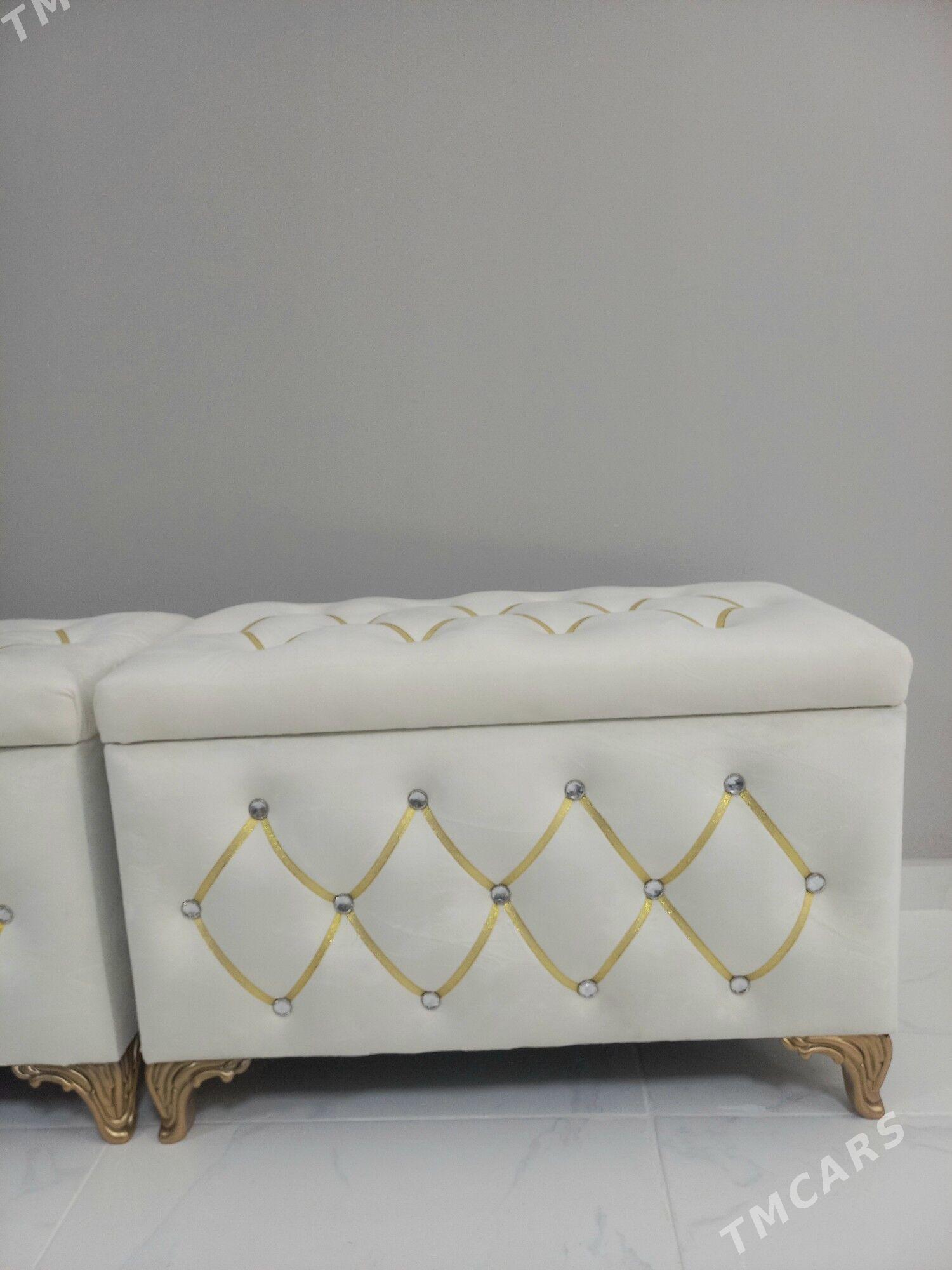 sandyk karzina sewet padarka - Ашхабад - img 1