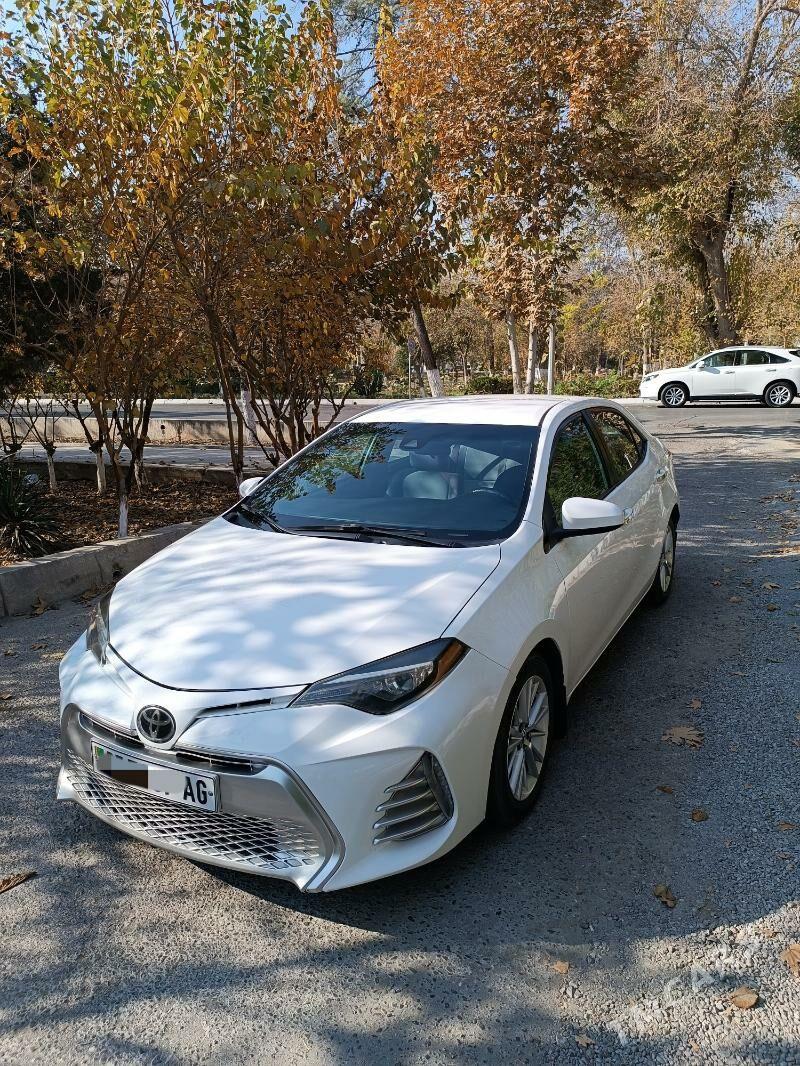 Toyota Corolla 2018 - 210 000 TMT - Ашхабад - img 1