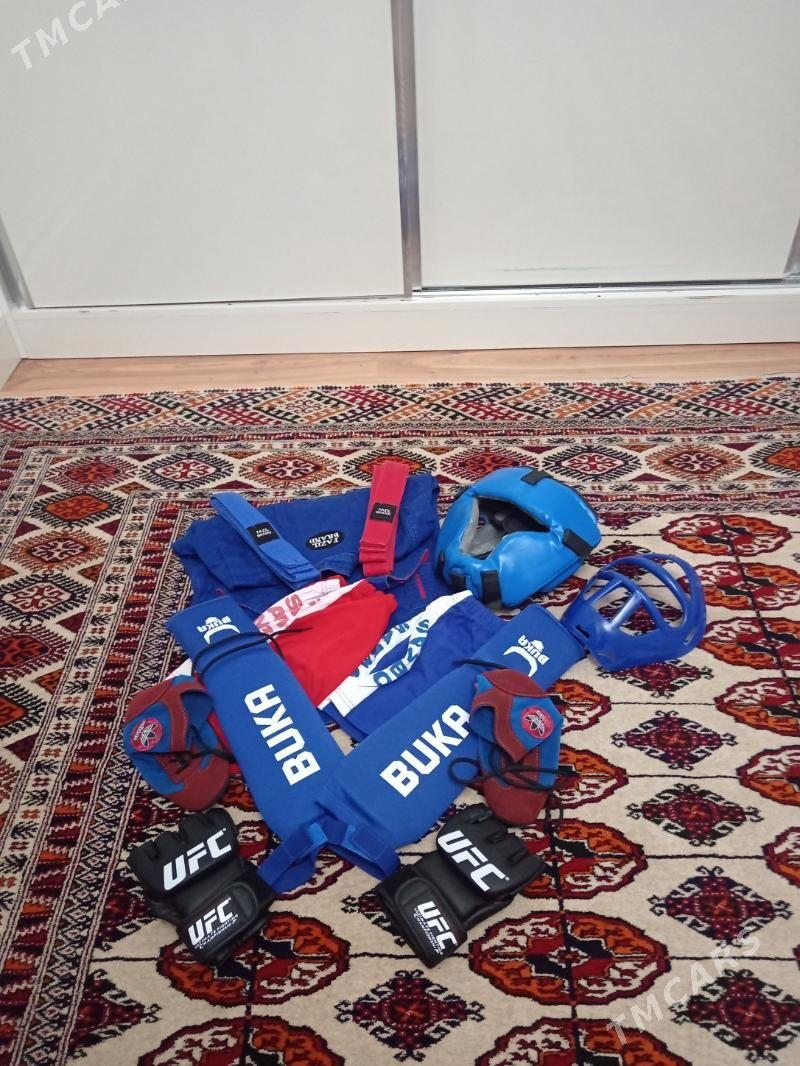 Sambo esıkler - Балканабат - img 1