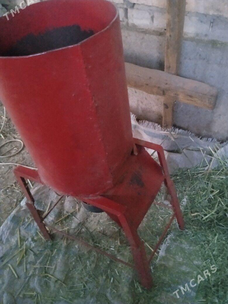 ot gyrkyan drabilka - Туркменабат - img 1