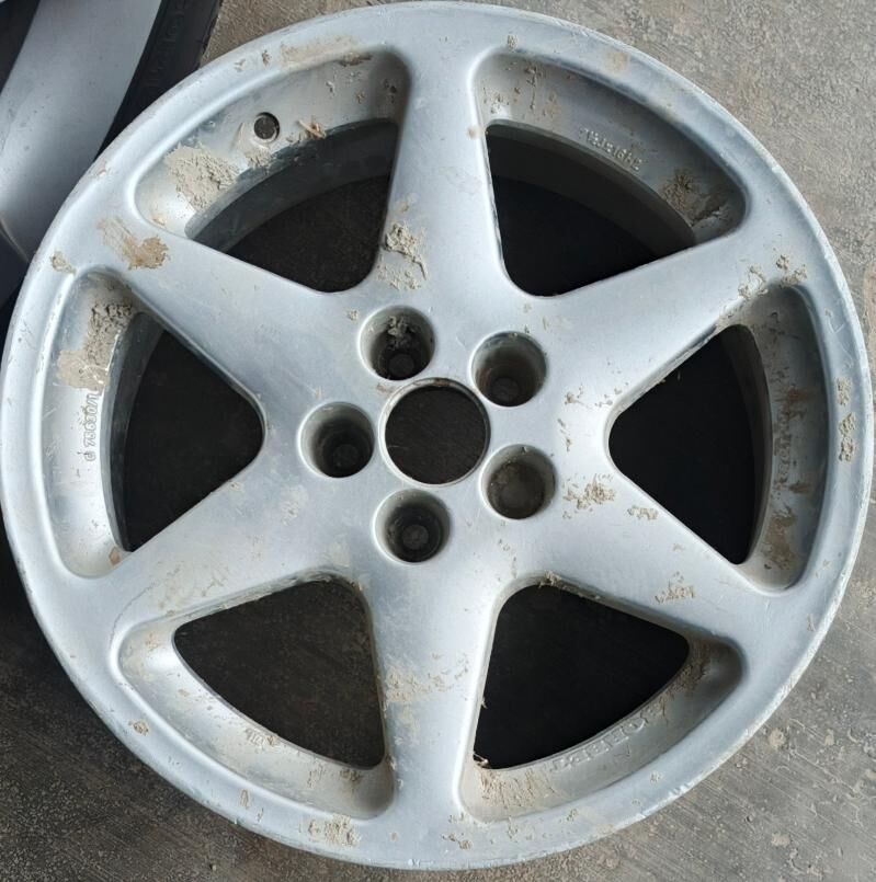 borbet diska r16 2 000 TMT - Daşoguz - img 1