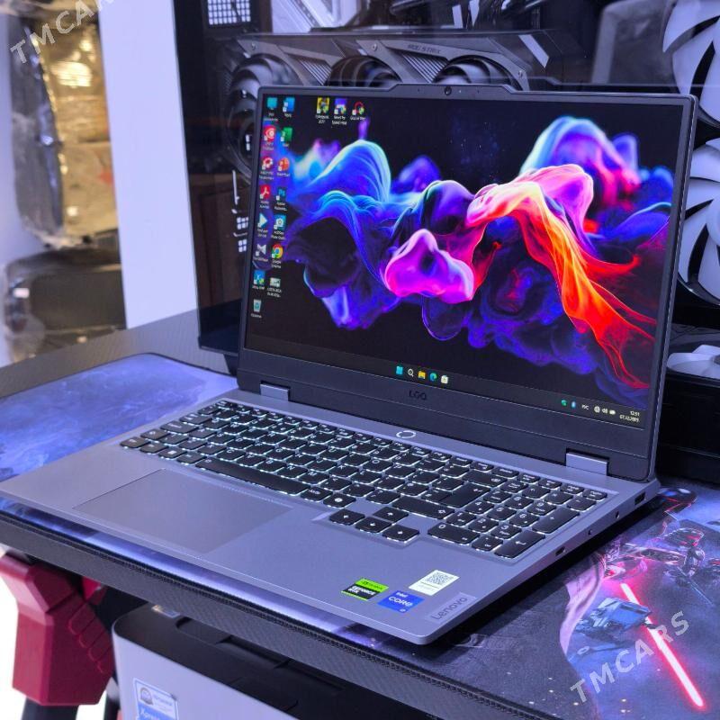 LOQ RYZEN 7+RTX4060 8GB! NEW - Мир 7 - img 1