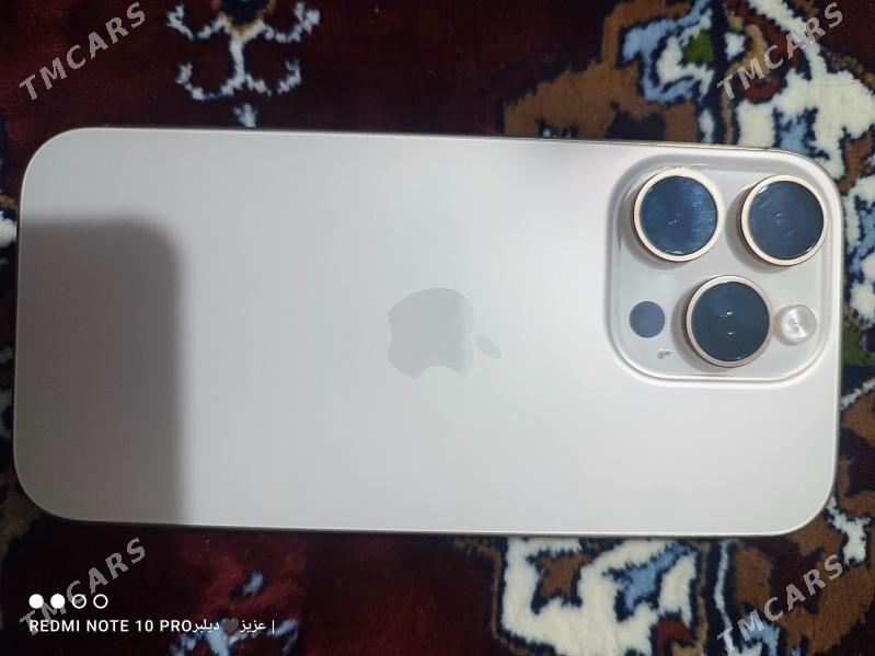 iPhone 16 pro - Mary - img 1