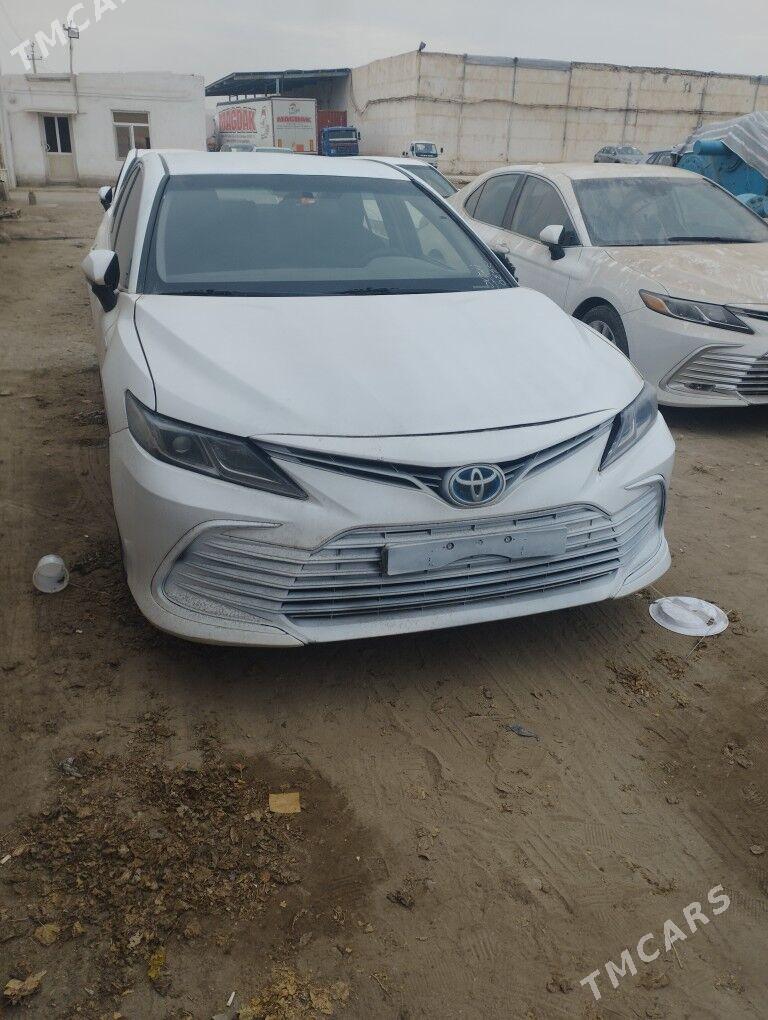 Toyota Camry 2021 - 240 000 TMT - Türkmenabat - img 1