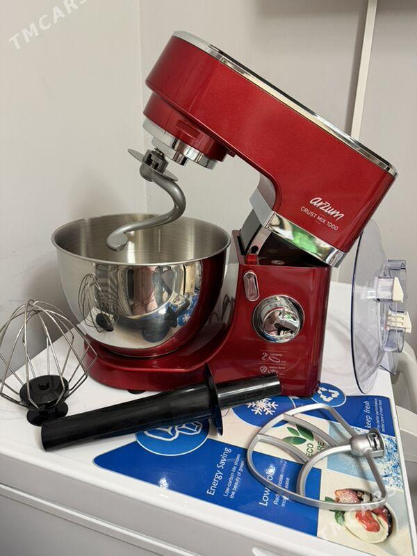 Planetarnyy Mikser - Ашхабад - img 1