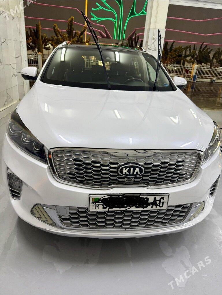 Kia Sorento 2017 - 320 000 TMT - Moskowskiý köç. (10 ýyl abadançylyk şaýoly) - img 1