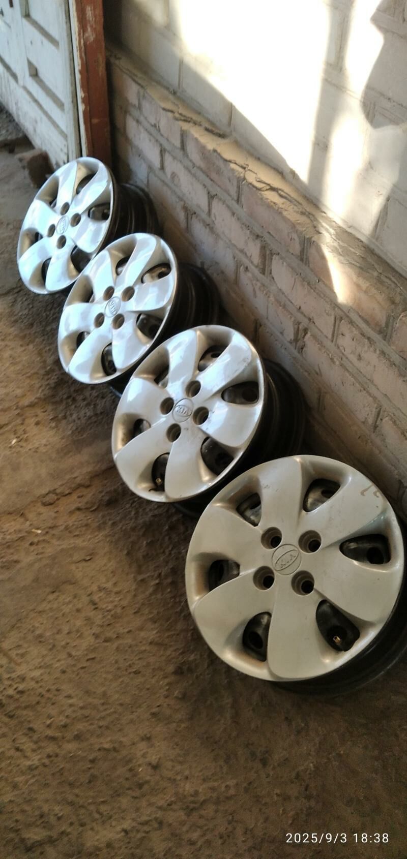 diska kalpak 1 400 TMT - Дашогуз - img 1