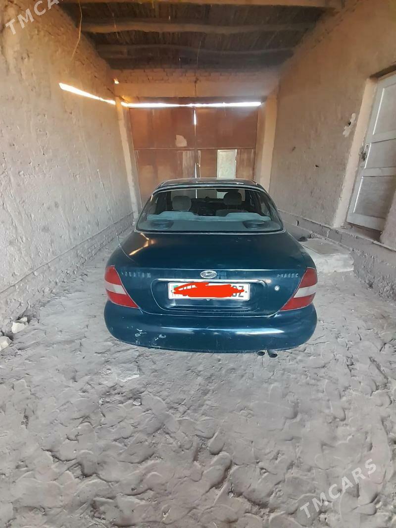 Hyundai Sonata 1996 - 40 000 TMT - Gurbansoltan Eje - img 1
