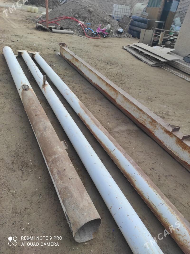 Truba Sweller demir - Шабатский этрап - img 1