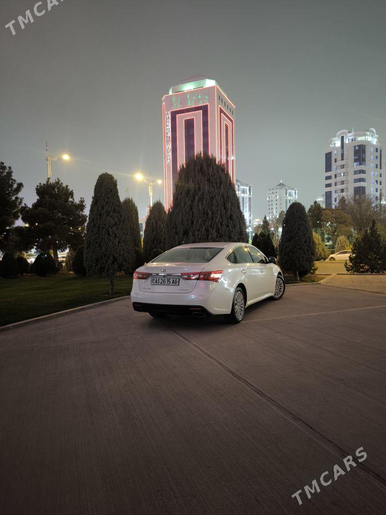 Toyota Avalon 2013 - 355 000 TMT - 30 mkr - img 1