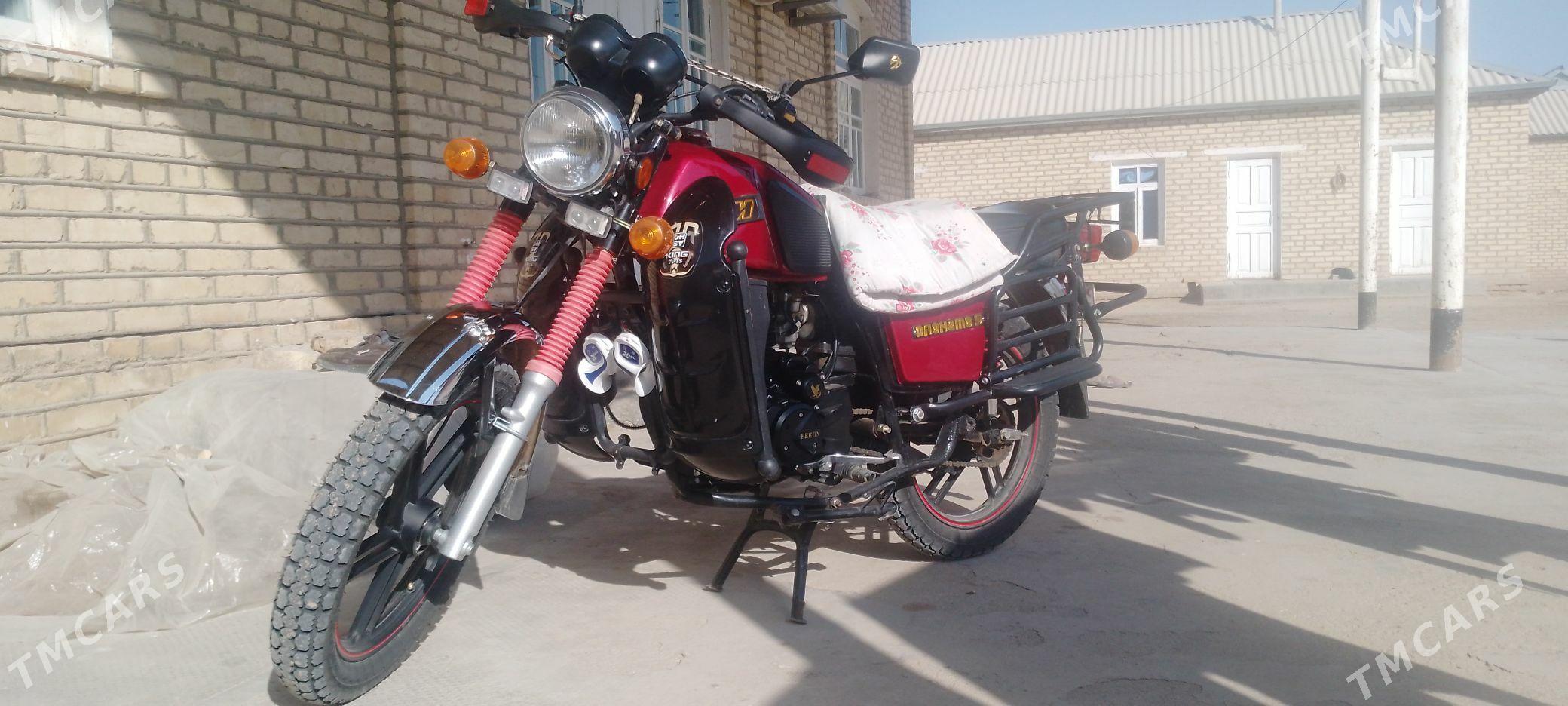 Fekon FK200-14G 2025 - 17 000 TMT - Sakarçäge - img 1