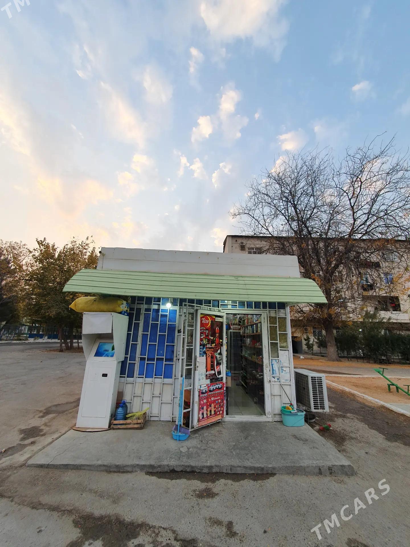 9mkr Husysy magazin satlyk - Aşgabat - img 1