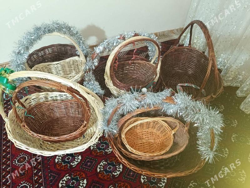 корзина sewet korzina - Ашхабад - img 1