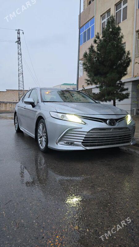 Toyota Camry 2020 - 350 000 TMT - Мары - img 1