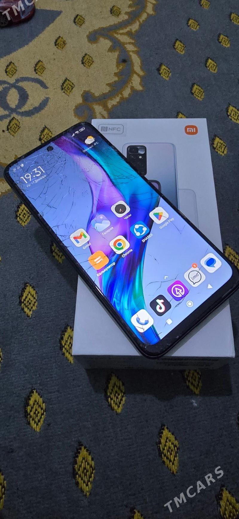 REDMI 10 4/64 - 10 mkr - img 1