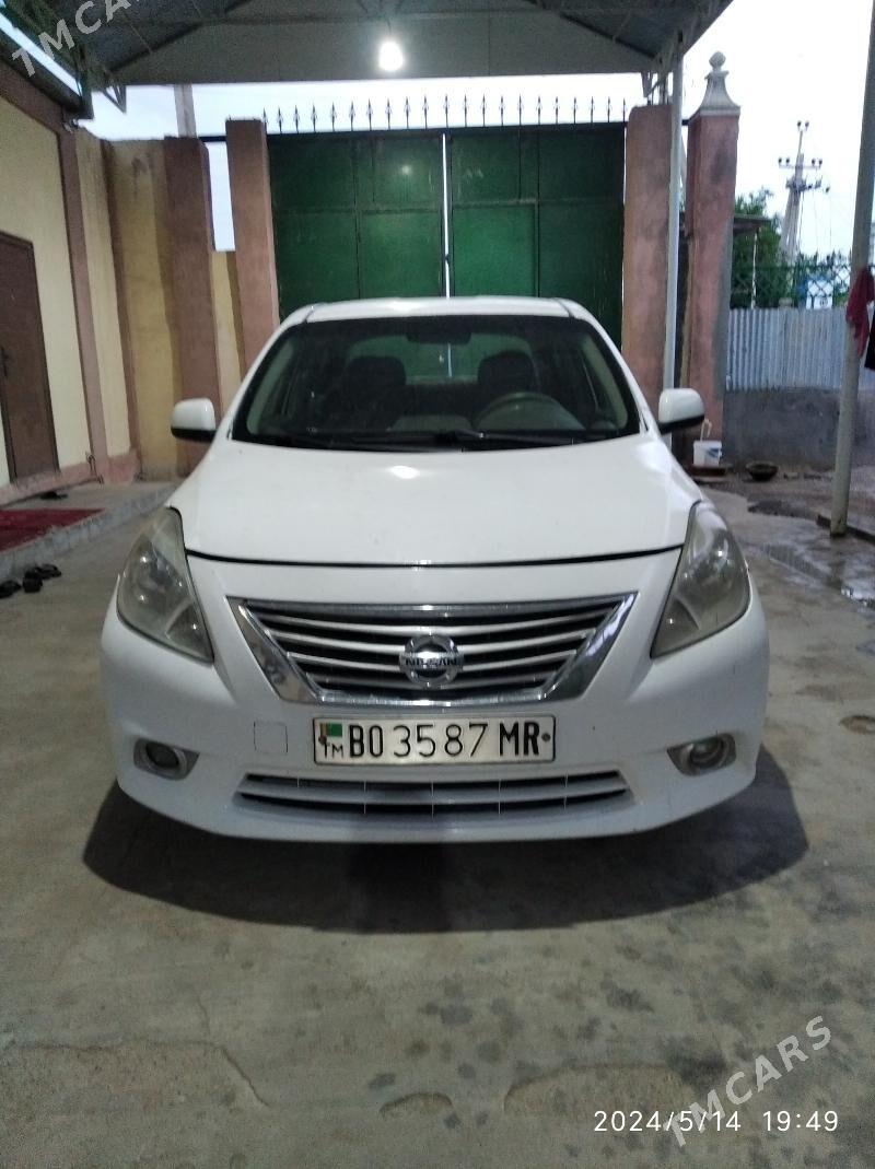 Nissan Versa 2012 - 65 000 TMT - Aşgabat - img 1