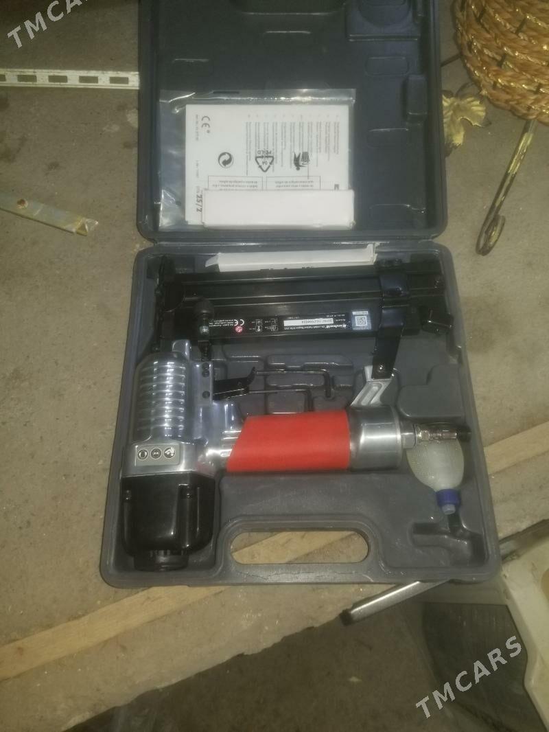 pnewmopistolet - Türkmenbaşy - img 1