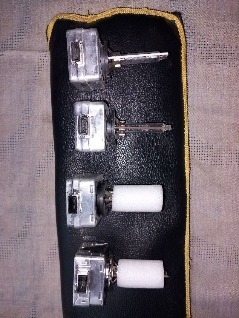 ksenom lampa e60,f10 150 TMT - Балканабат - img 1