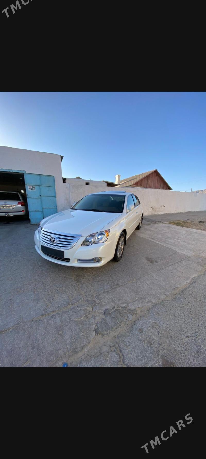 Toyota Avalon 2008 - 275 000 TMT - Balkanabat - img 1