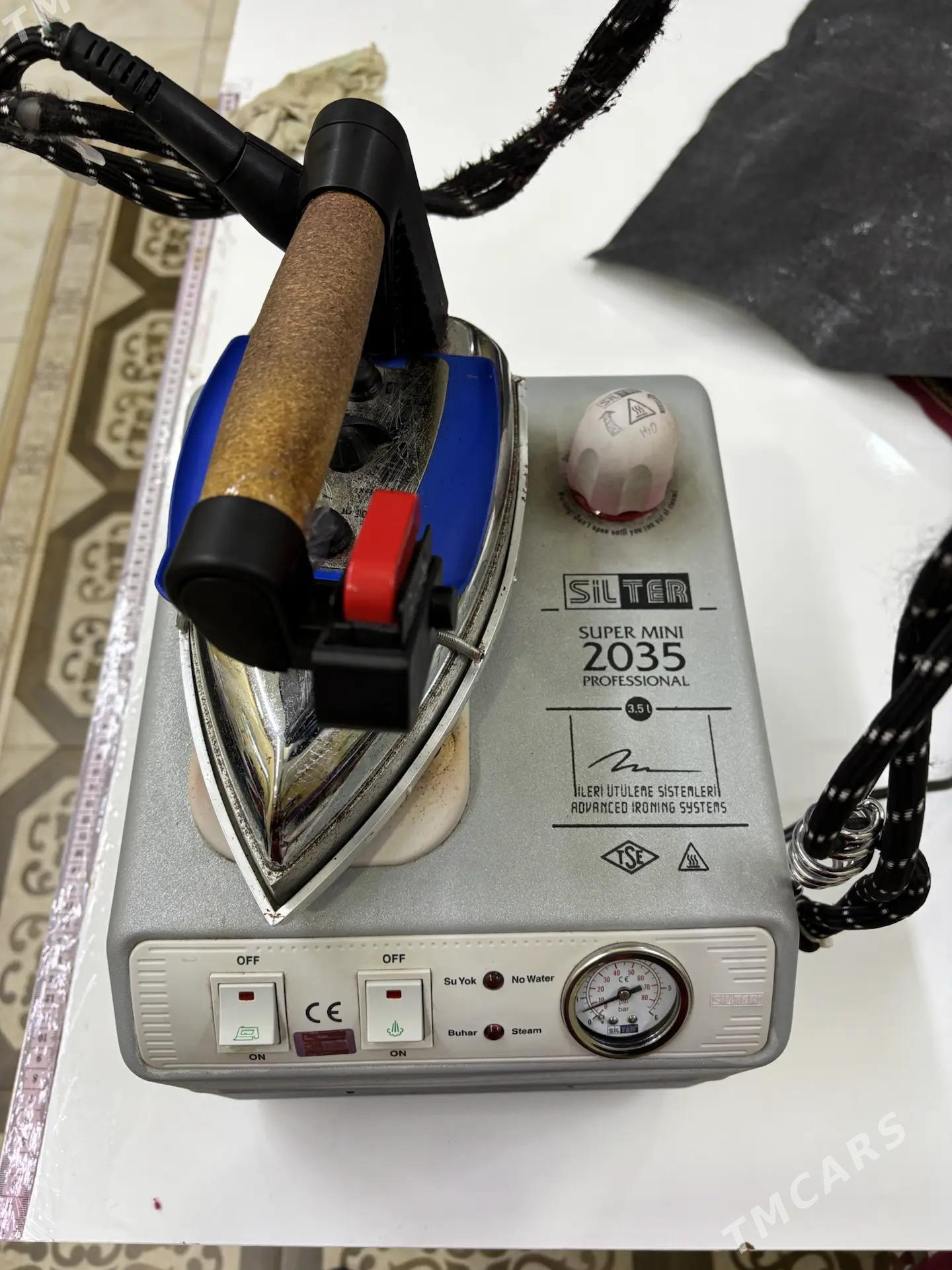 ÜTÜK, - Aşgabat - img 1