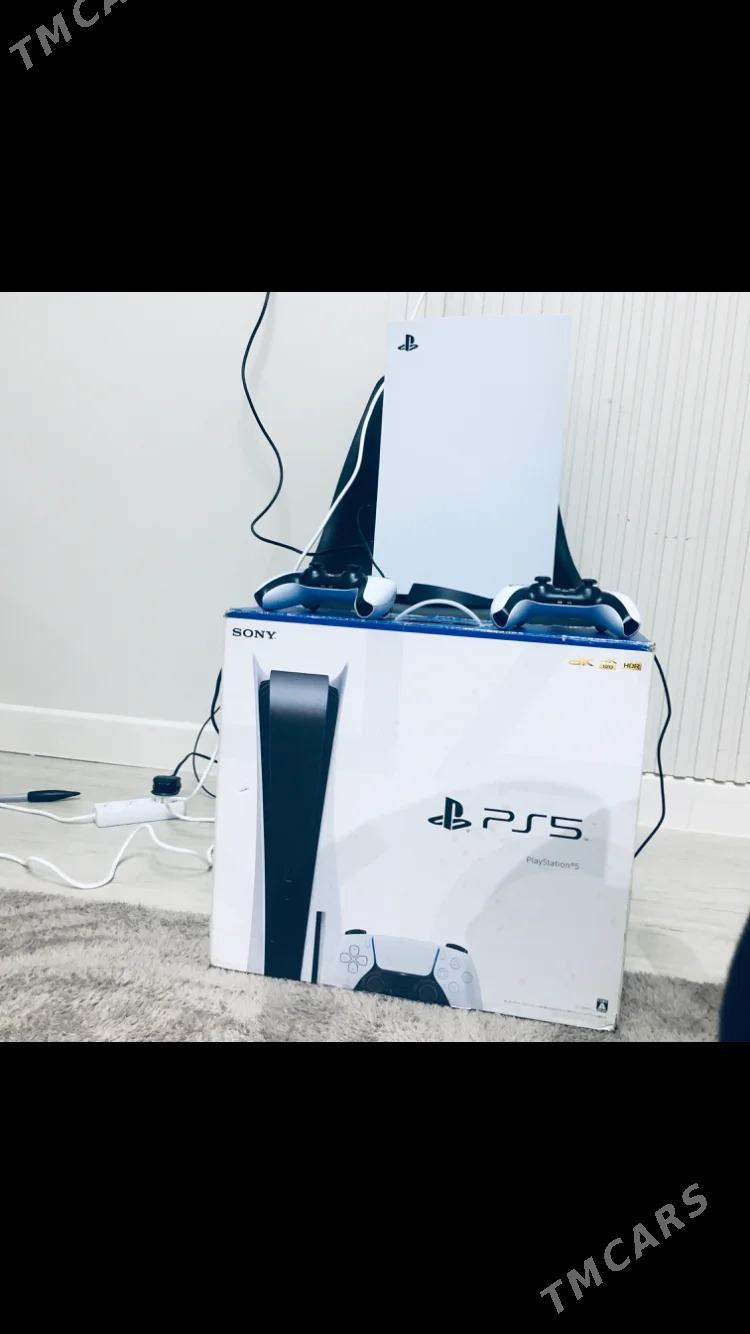 PlayStation 5 - Çärjew - img 1