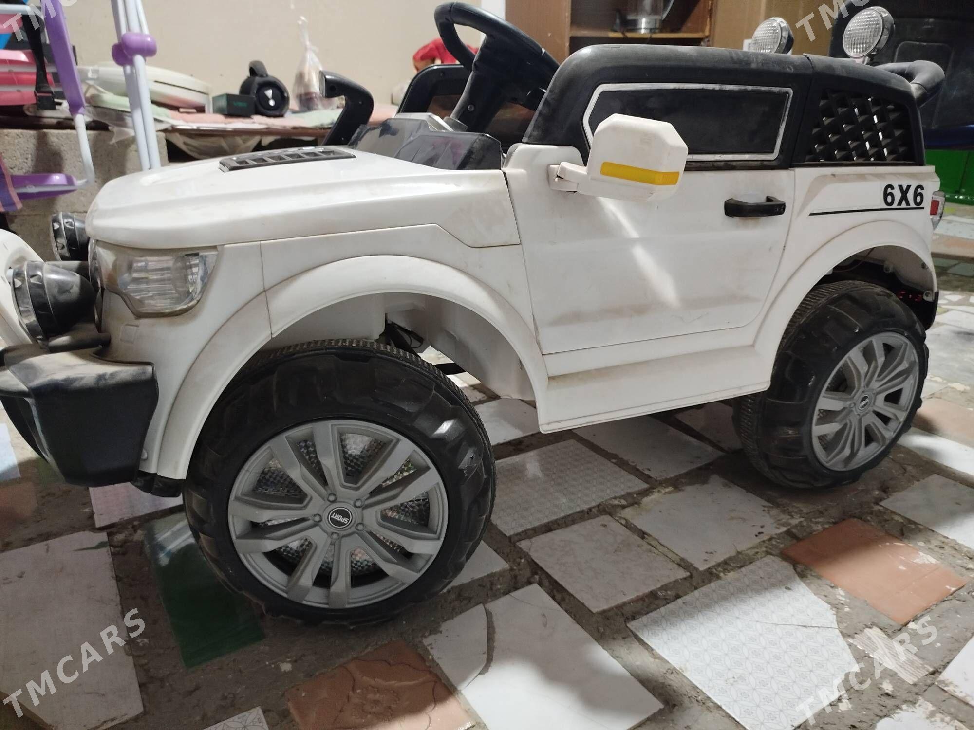 cagalan masyny - Hazar - img 1