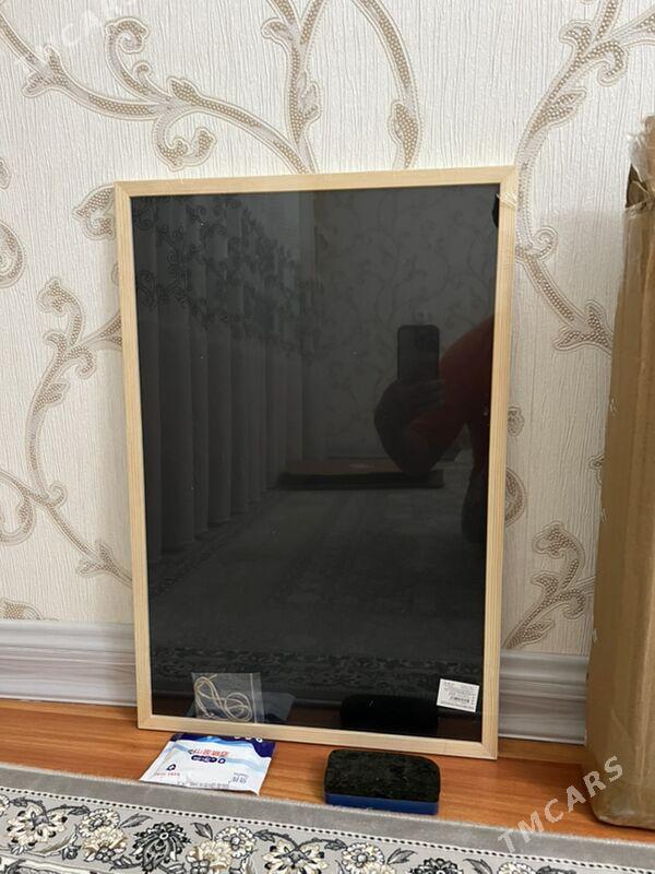 doska we ekran doska yanyan - Ашхабад - img 1