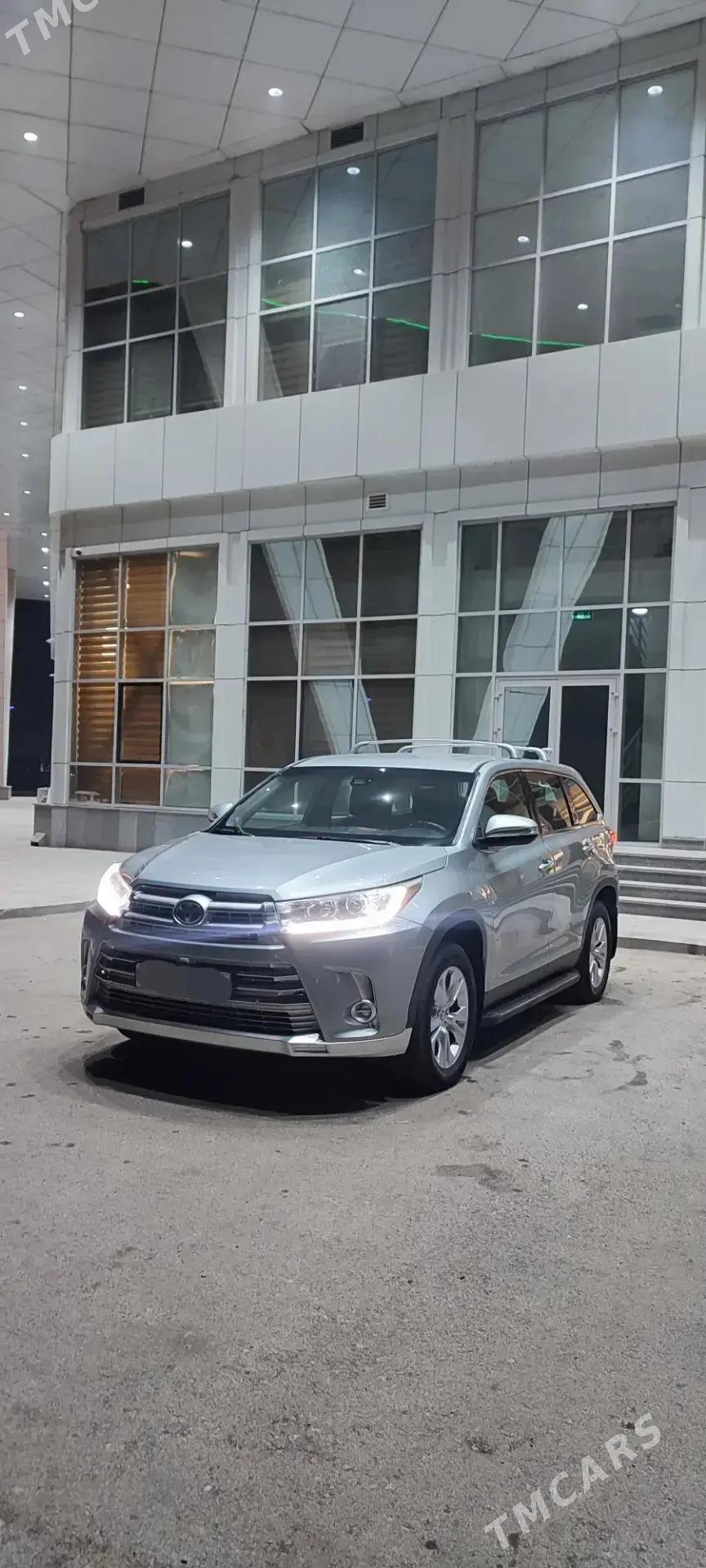Toyota Highlander 2019 - 410 000 TMT - Türkmenabat - img 1