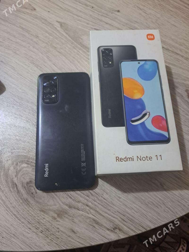 Redmi not 11 - Daşoguz - img 1