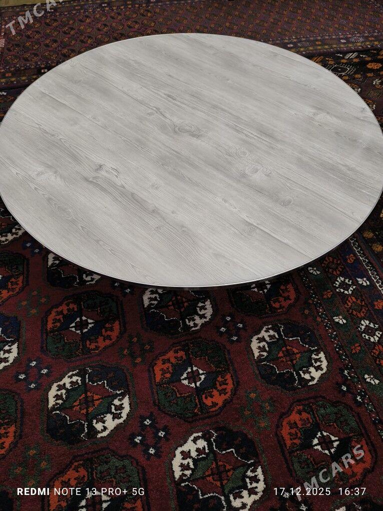 Stol - Türkmenabat - img 1