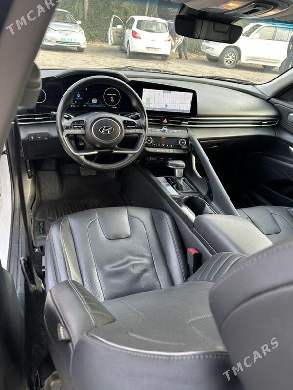 Hyundai Elantra 2021 - 250 000 TMT - Aşgabat - img 1