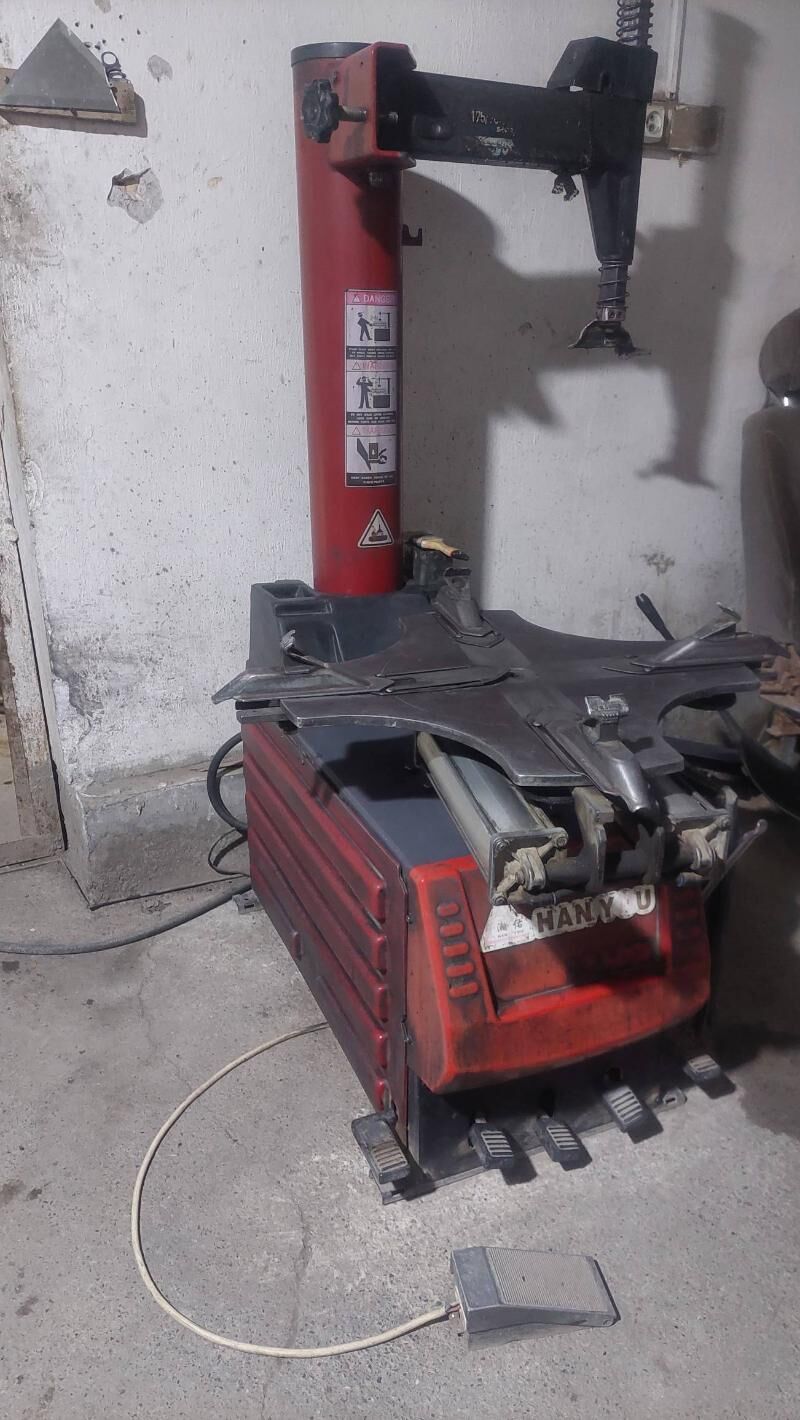 wulkanizatsya aparat 6 000 TMT - Фарап - img 1