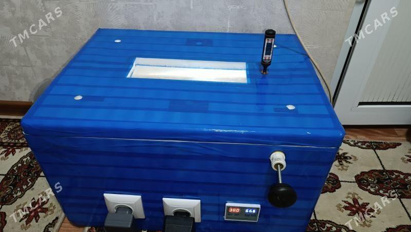 инкубатор inkubator - Мары - img 1